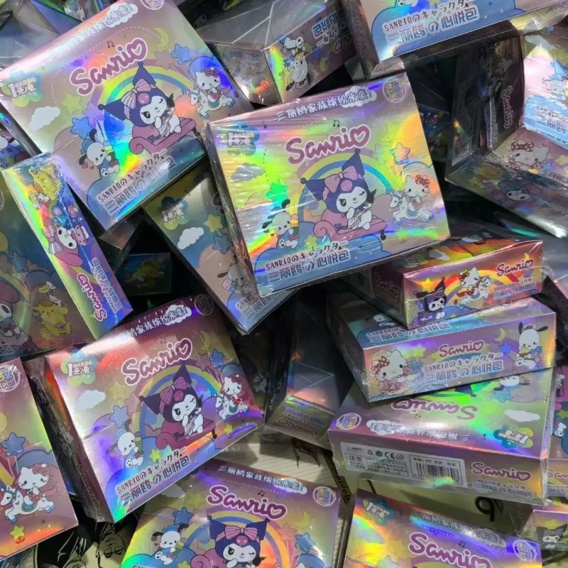 2026* NOVIDADE QUENTE Sanrio C - Board Game Anime avaliação e preço