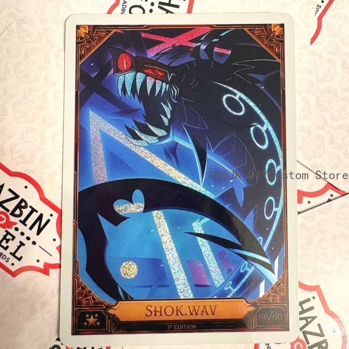 Coleção de Cartões de Jogo Haz - Board Game Anime avaliação e preço