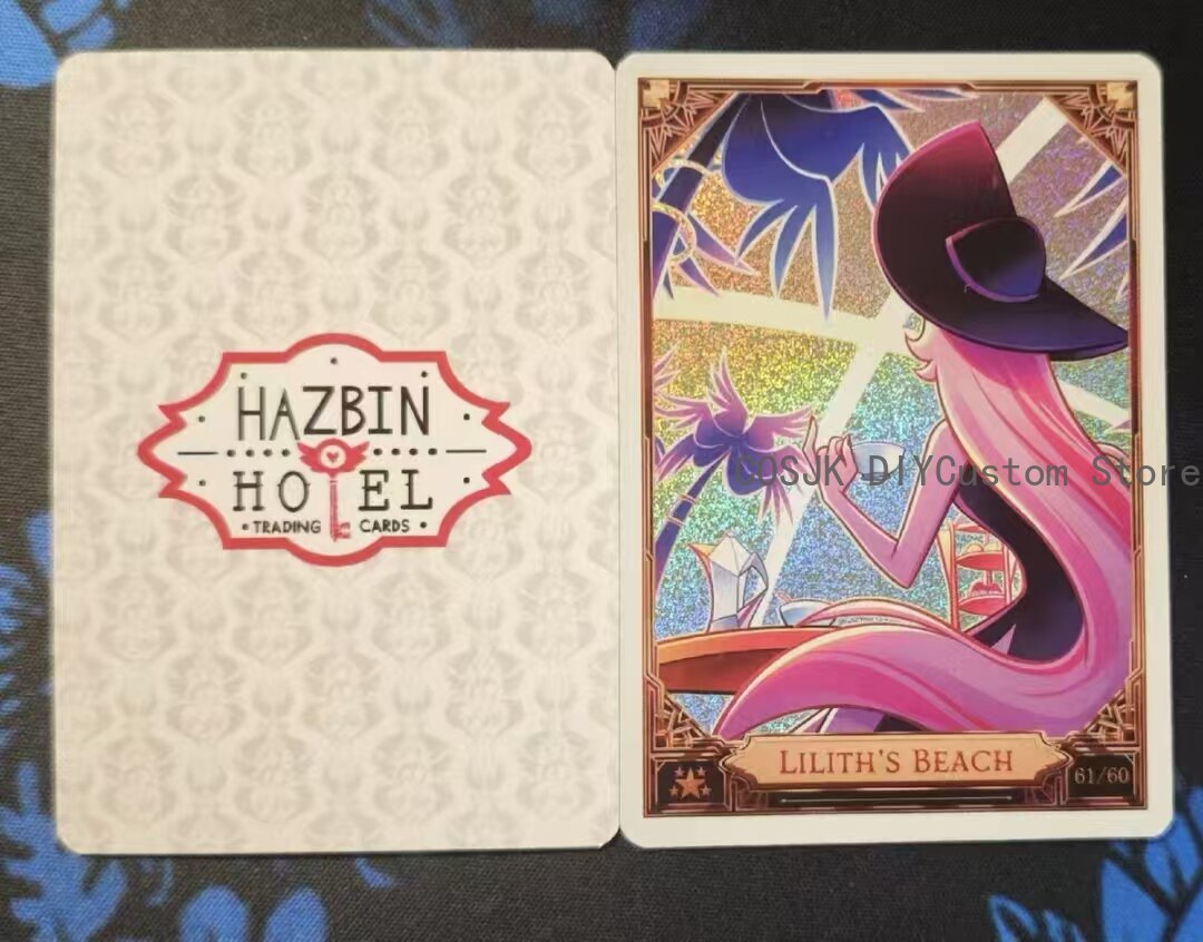 Coleção de Cartões de Jogo Haz - Board Game Anime avaliação e preço