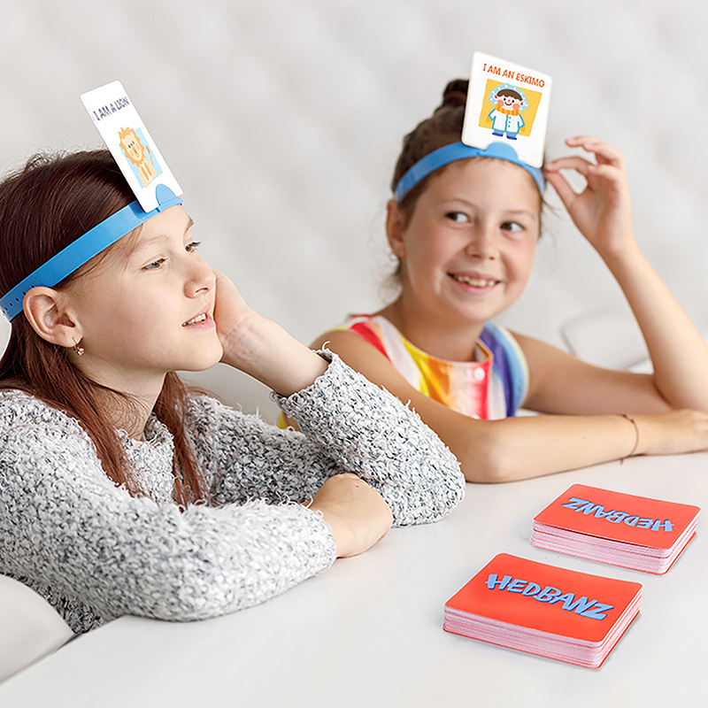 Headband Jogo Divertido Adivin - Board Game Guess Who avaliação e preço