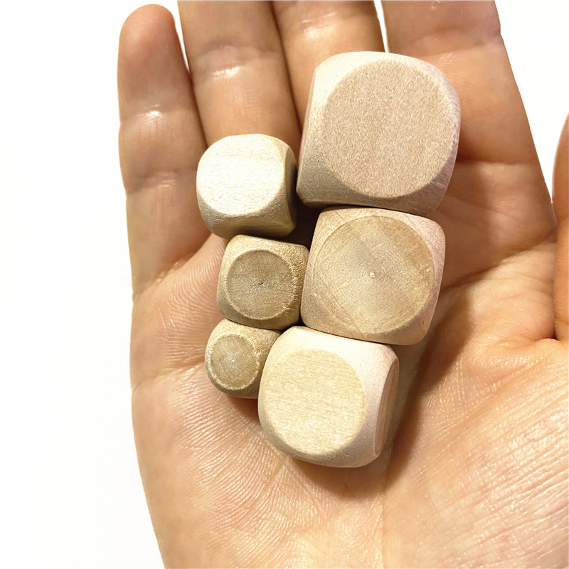 50/100 peças 10mm 12mm 14mm 16 - Dice Tower Wooden avaliação e preço