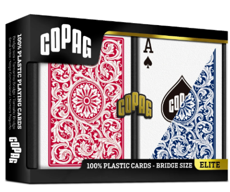 Cartas de Poker Copag Elite Ma - Board Game Ranking avaliação e preço