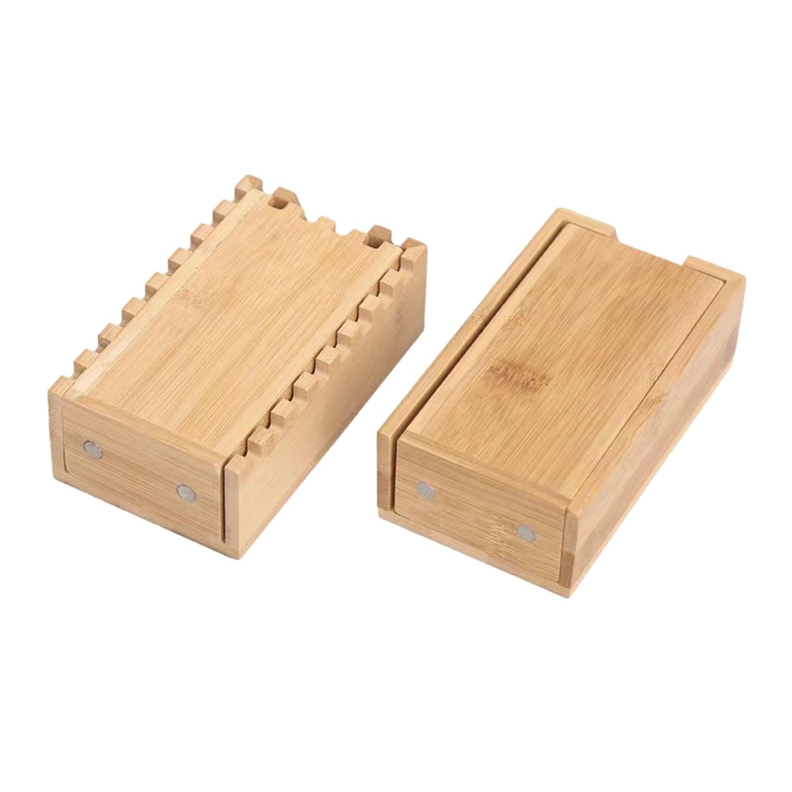 Caixa de rolamento de madeira  - Dice Tower Wooden avaliação e preço