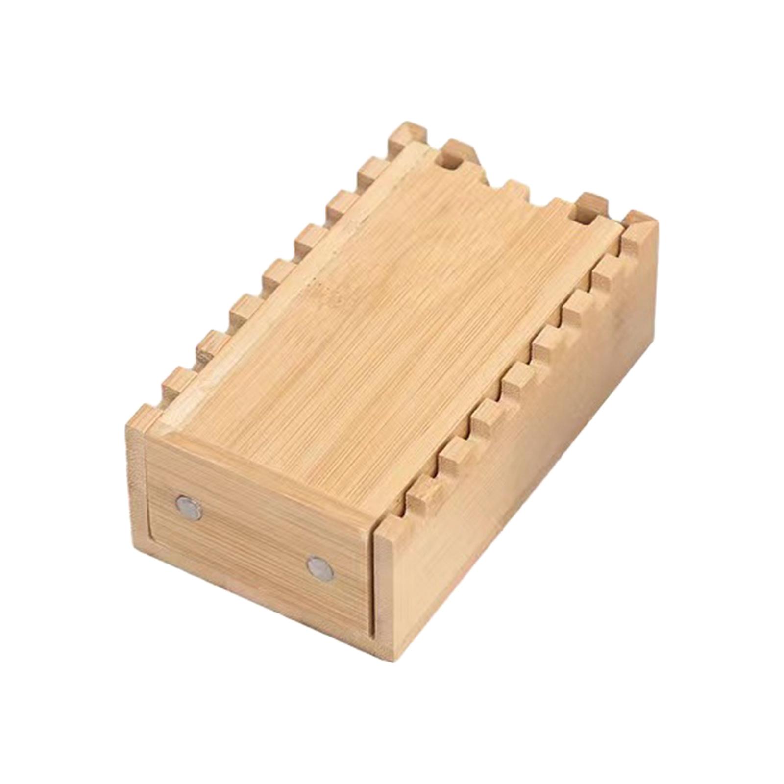 Caixa de rolamento de madeira  - Dice Tower Wooden avaliação e preço