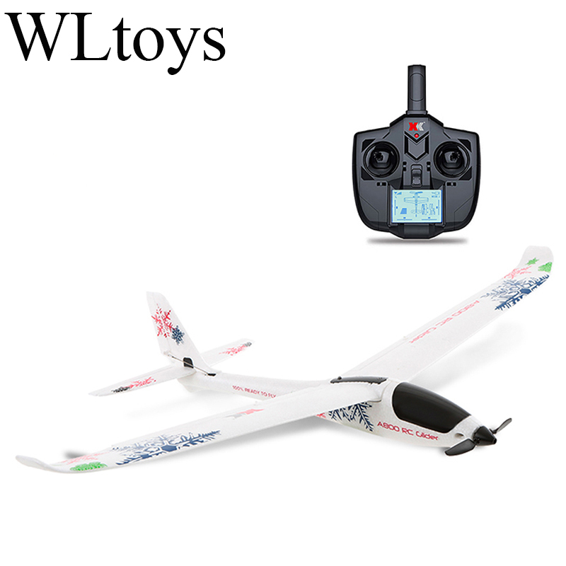 Wltoys-XK A800 RC Aircraft, 5C - Board Game Wingspan avaliação e preço