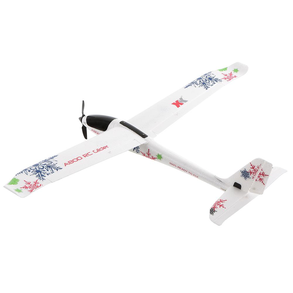 Wltoys-XK A800 RC Aircraft, 5C - Board Game Wingspan avaliação e preço