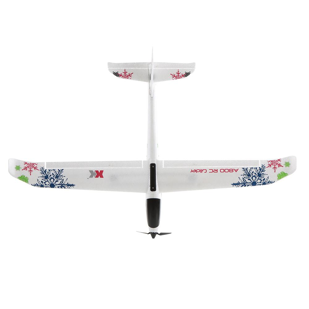 Wltoys-XK A800 RC Aircraft, 5C - Board Game Wingspan avaliação e preço